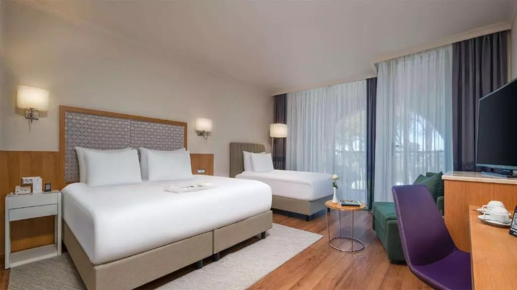 هتل ریکسوس پارک بلک آنتالیا